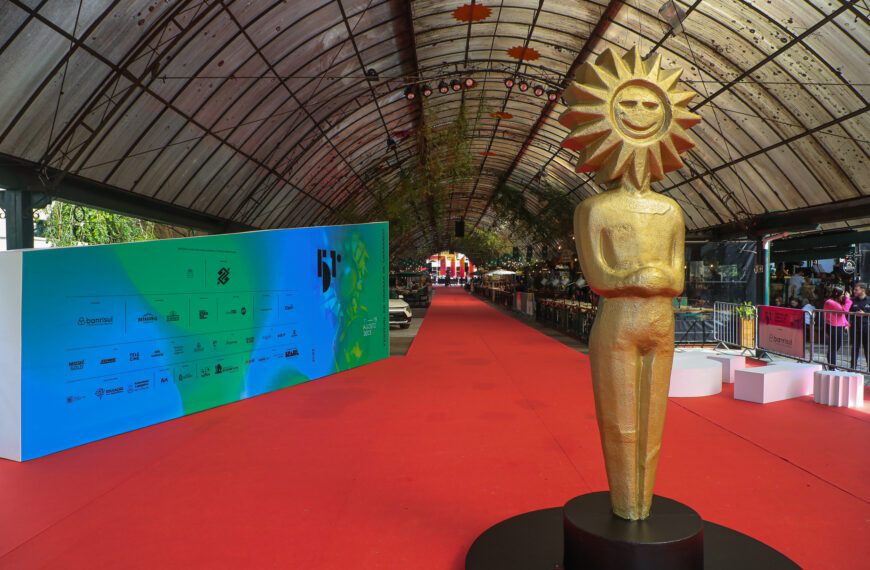 La Ceremonia del 51 Festival de Cine de Gramado de Apertura será en Sociedade Recreio Gramadense.