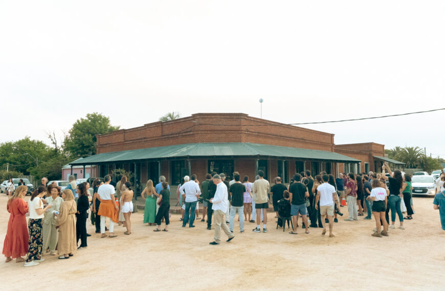 CAF 8 Sienta las Bases para el Festival de Arte más Ambicioso de CAMPO.