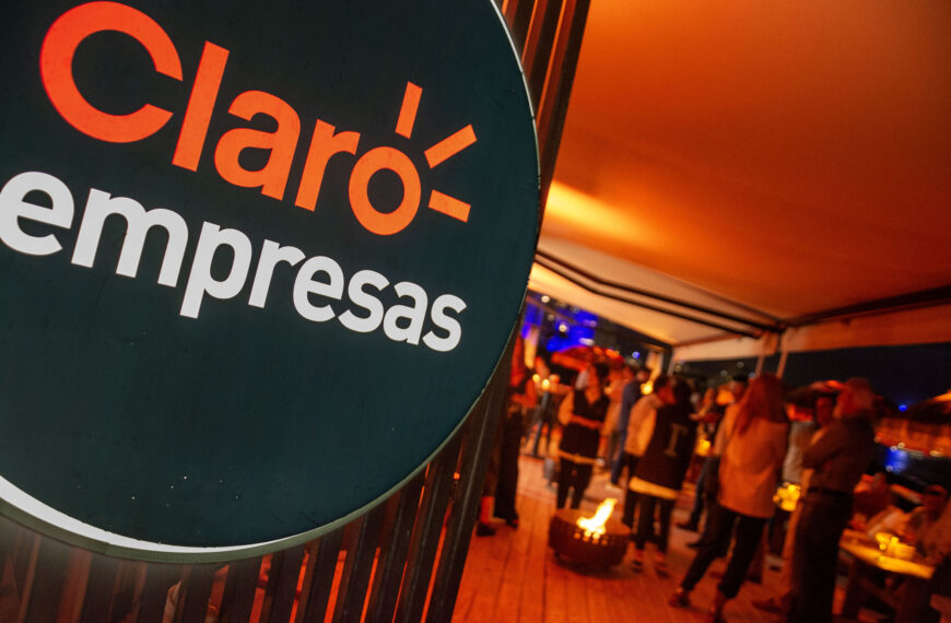 Claro Empresas realizó un evento con sus clientes corporativos en Maldonado.