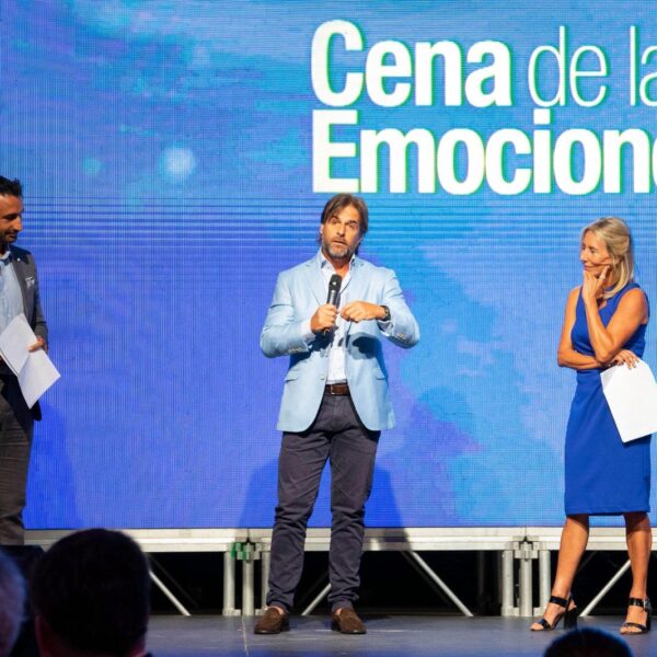 LA CENA DE LAS EMOCIONES, el gran evento de la temporada que une a destacadas personalidades por una gran causa.