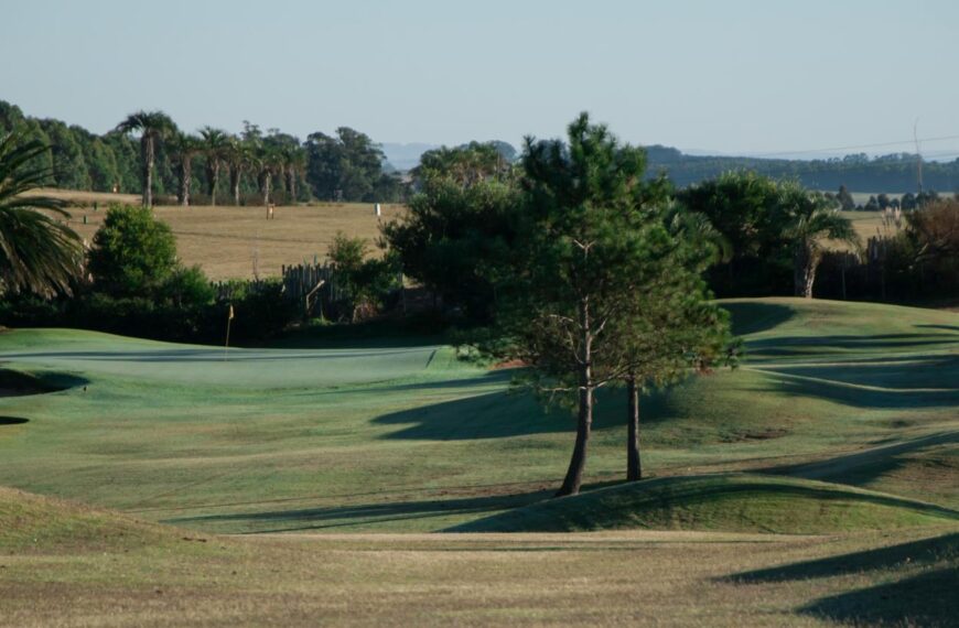 Llega el 2º Abierto Internacional de Golf a La Barra con el apoyo de la IDM.