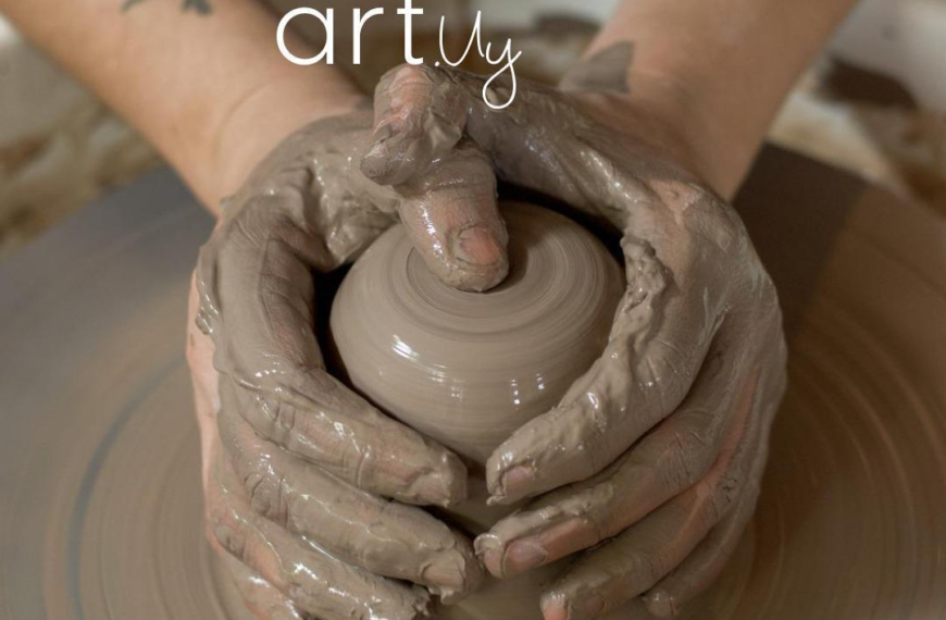 Llega a Uruguay la primera feria de arte contemporáneo en cerámica y vidrio: CeramicART Uy.