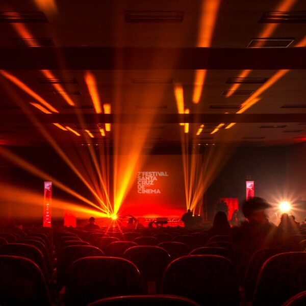 La noche japonesa marca el primer encuentro del Festival de Cine de Santa Cruz.