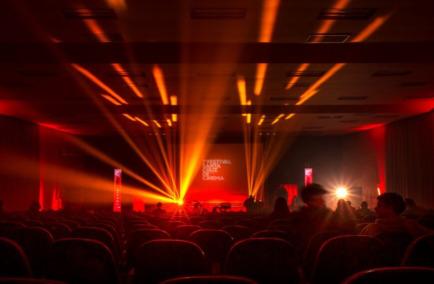 La noche japonesa marca el primer encuentro del Festival de Cine de Santa Cruz.