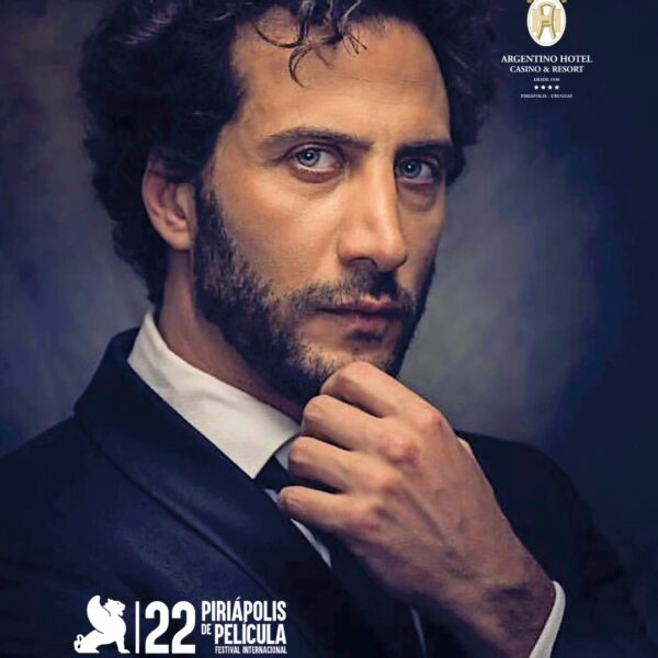 PIRIAPOLIS DE PELÍCULA, 17 AL 19 DE OCTUBRE DE 2025 – HOTEL ARGENTINO.