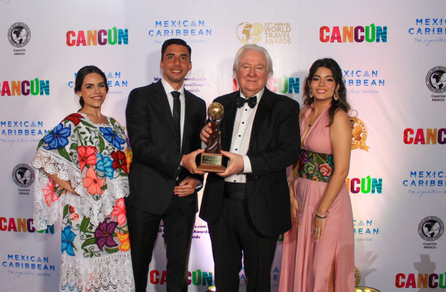 Terminal .de Aviación General de Punta del Este reconocida como la mejor de América Latina por los World Travel Awards