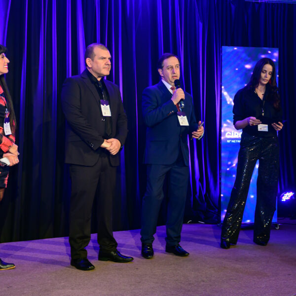 Éxito total en el 18° Encuentro de Networking Círculo VIP Empresarial en Montevideo.