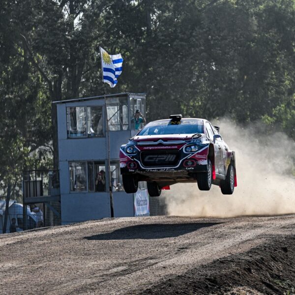 El Polideportivo Motor será escenario de una prueba especial del XXX Rally del Atlántico.