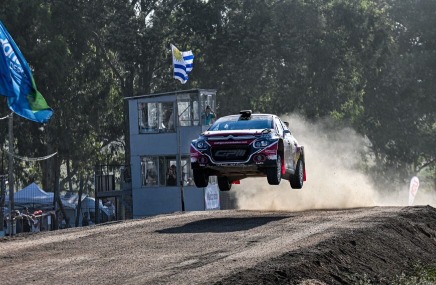 El Polideportivo Motor será escenario de una prueba especial del XXX Rally del Atlántico.