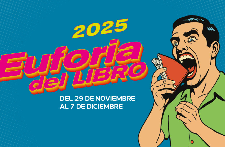 Euforia del Libro inicia este sábado en el Arboretum Lussich y anuncia su primer Tour Maldonado – Punta del Este.