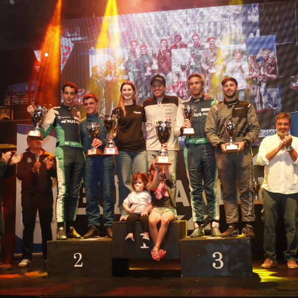 Tripulaciones nacionales e internacionales brillaron en un Panamericano de Rally histórico.