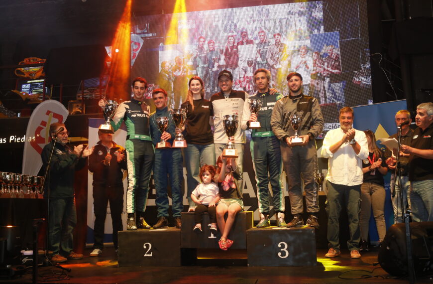 Tripulaciones nacionales e internacionales brillaron en un Panamericano de Rally histórico.