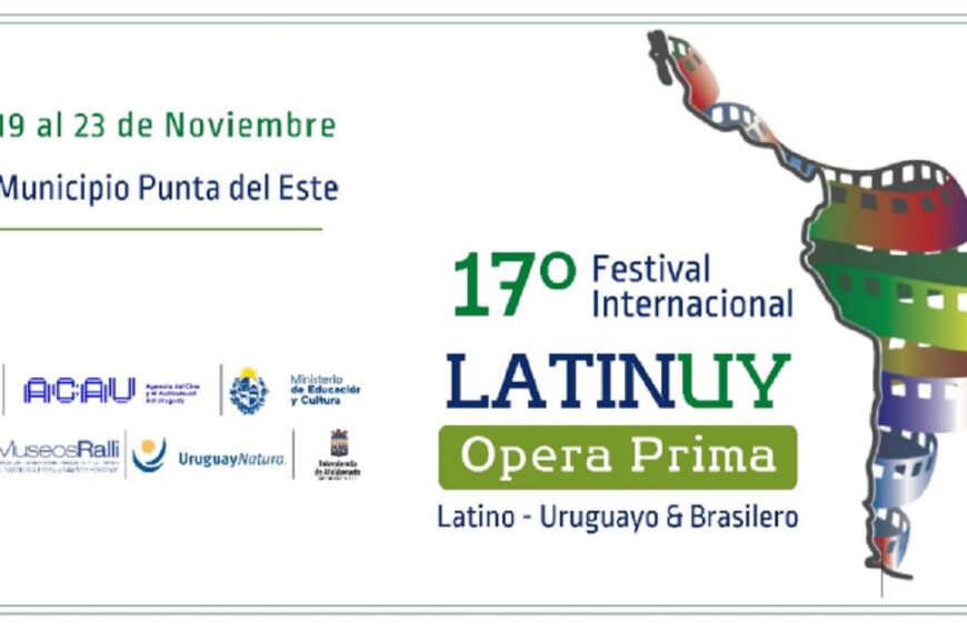El Festival LATINUY celebra su 17ª edición en Punta del Este.