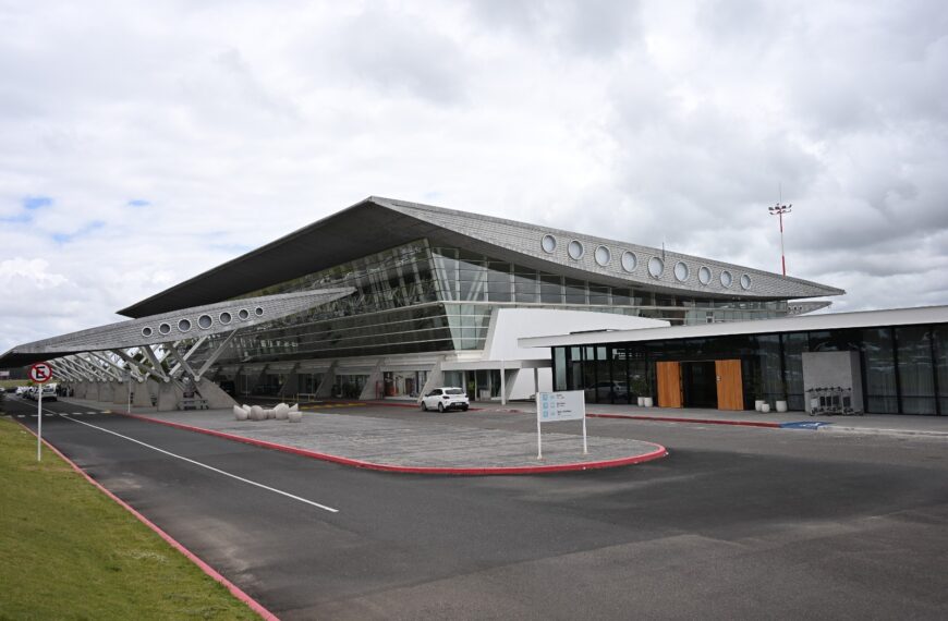 Récord histórico de vuelos privados en Punta del Este impulsa la temporada de verano.