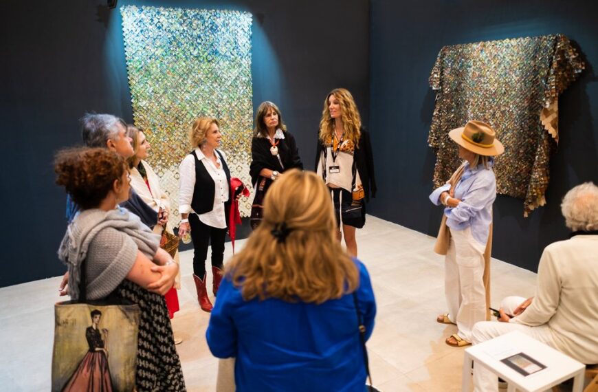 ESTE ARTE 2026 | Un tiempo para ver, escuchar y pensar.