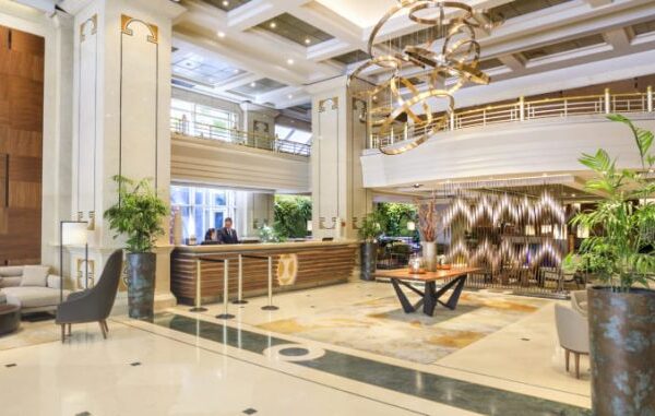 Descubre InterContinental Santiago by IHG el destino perfecto para regalarnos una escapada de lujo a Chile.