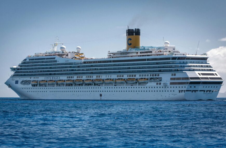 Punta del Este inaugura una nueva temporada de cruceros y reafirma su lugar entre los destinos más exclusivos del verano.