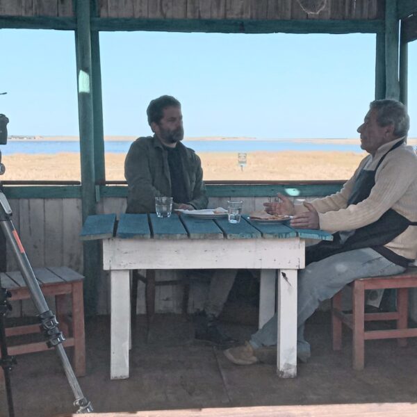 Entrevista exclusiva a quienes hicieron posible el documental ficcionado «CUATRO LAGUNAS».