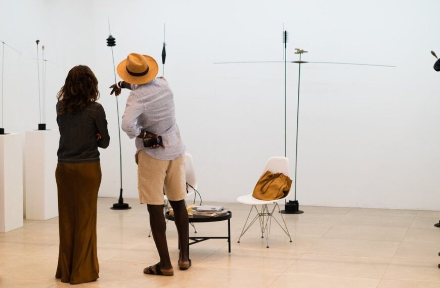 ESTE ARTE 2025: UN PUNTO DE ENCUENTRO PARA LA CONVERSACIÓN CONTEMPORÁNEA EN URUGUAY.