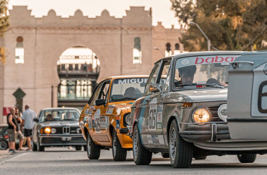 El 22° Gran Premio del Uruguay – “19 Capitales” Histórico llegará a Maldonado.