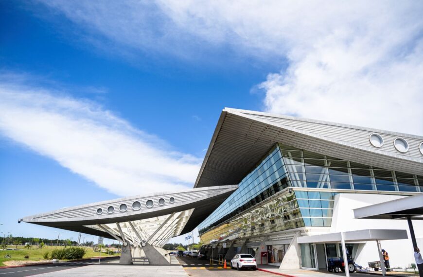 Aeropuerto de Punta del Este y GOL refuerzan la conectividad hacia el verano de 2027.