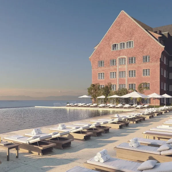 El renacimiento de un ícono: así avanza el nuevo Hotel Casino Cipriani que transformará Punta del Este.
