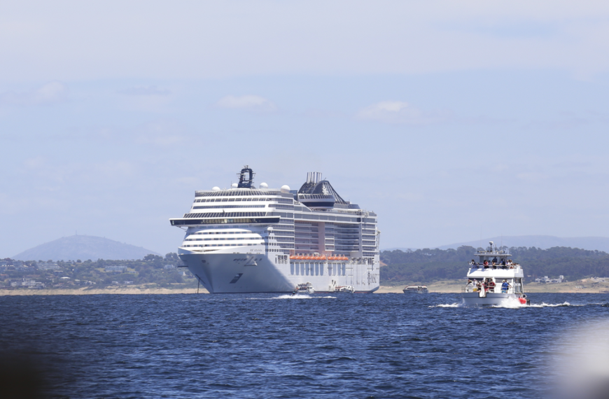 Punta del Este será sede del 11° Encuentro Regional de Cruceros: una cita estratégica para el futuro del turismo marítimo en Sudamérica.