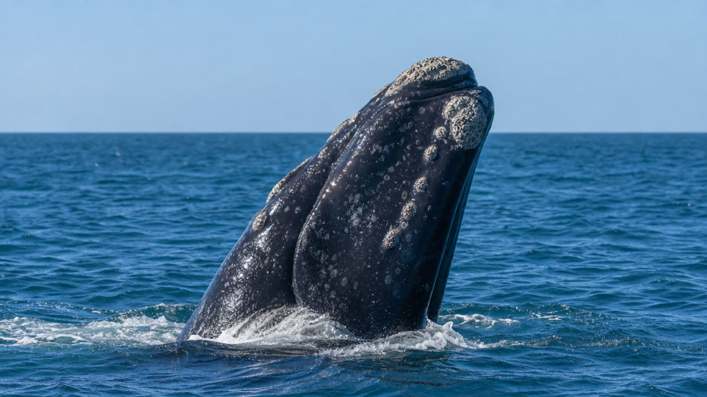 Gigantes del Atlántico en la costa este: comienza la temporada de ballenas 2026 y Uruguay estrena la Ruta de la Fauna Marina.