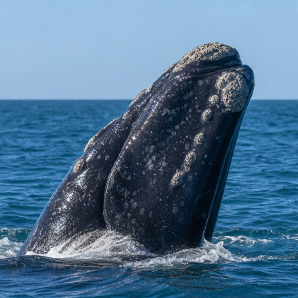 Gigantes del Atlántico en la costa este: comienza la temporada de ballenas 2026 y Uruguay estrena la Ruta de la Fauna Marina.