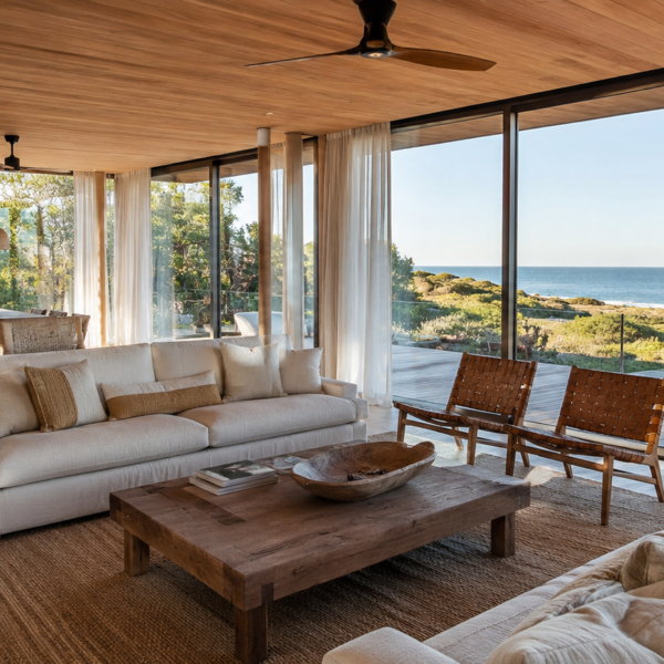 El arte de habitar la costa: el auge del Design District y el interiorismo de autor que define la estética esteña.