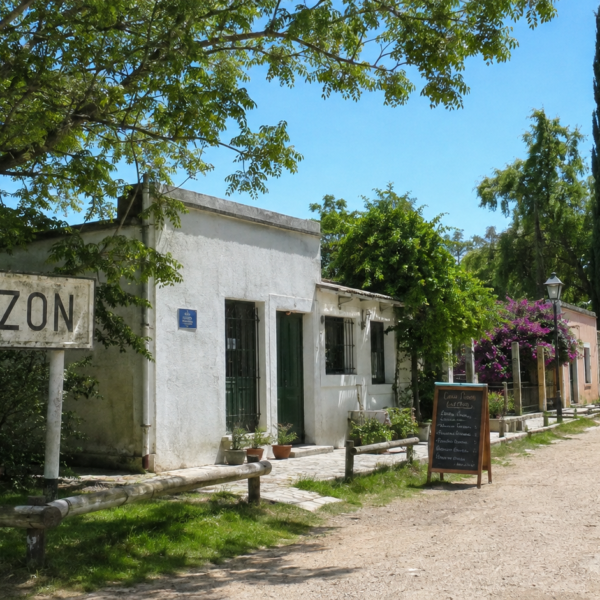El renacer de Pueblo Garzón: entre la cocina de fuegos, galerías de arte internacional y el encanto del turismo slow.