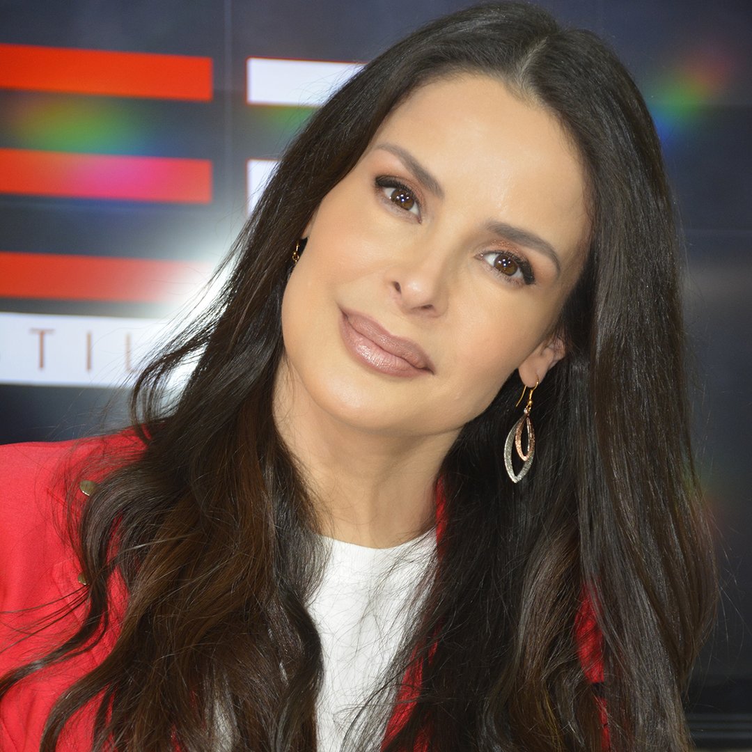 Lady Dos Santos, directora y conductora de Estilo Punta