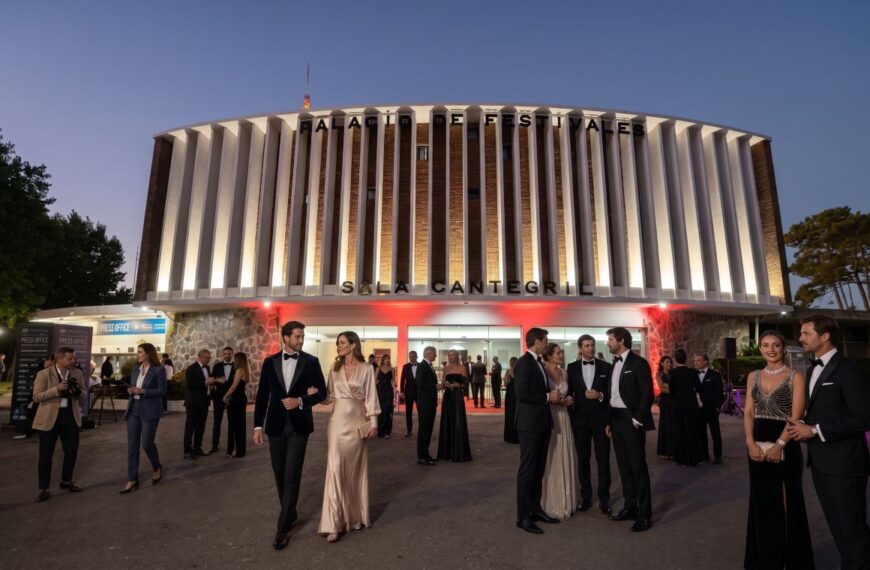 Cuenta regresiva para la pantalla grande: abre la convocatoria para el 29° Festival Internacional de Cine de Punta del Este.