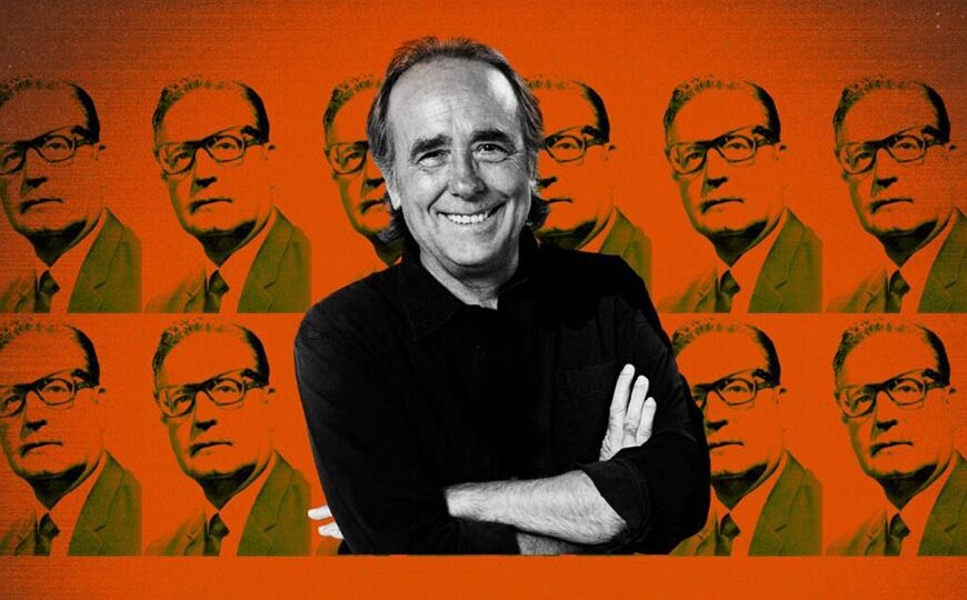 Joan Manuel Serrat recibirá el Premio Salvador Allende en Roma: tributo a una vida de poesía, memoria y compromiso democrático.