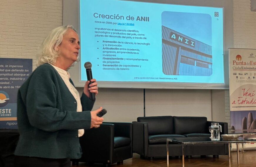 Maldonado Investiga IV: talento, conocimiento e innovación que nacen en el territorio.