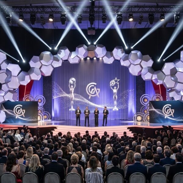 La alfombra roja del Atlántico: el Centro de Convenciones de Punta del Este, los Premios Platino y las grandes cumbres globales.