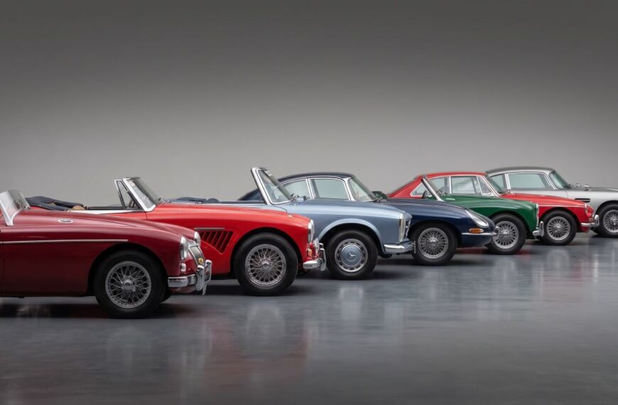 El arte de la velocidad y la nostalgia: los rallies de autos clásicos y el Concurso de Elegancia en Punta del Este.