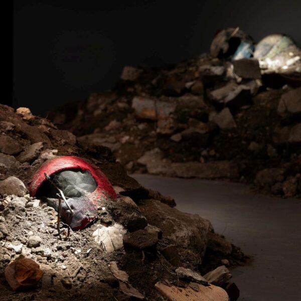 Uruguay confirma su presencia en la 61.ª Bienal de Venecia con la obra ‘Antifrágil’ de Margaret Whyte.