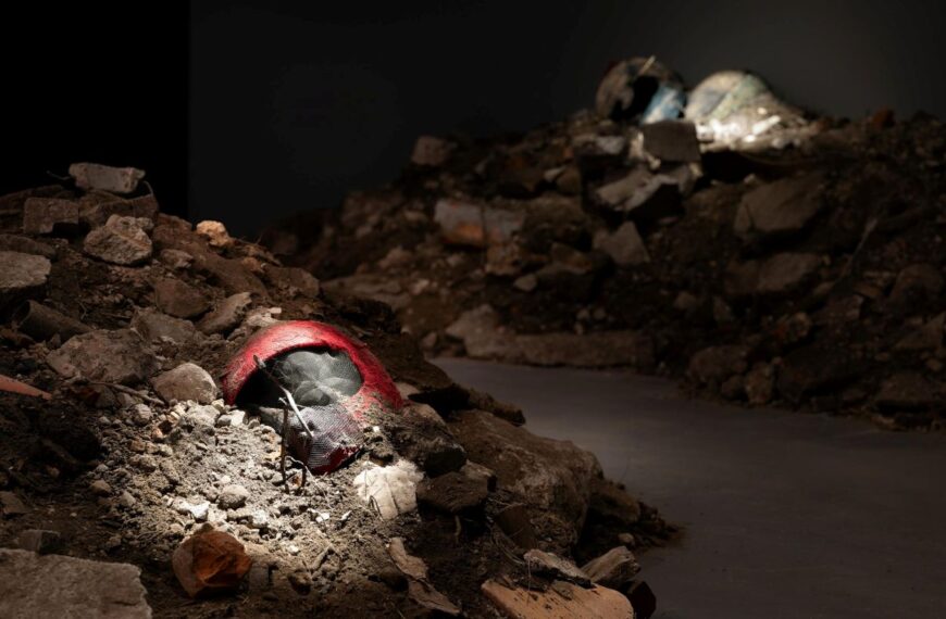 Uruguay confirma su presencia en la 61.ª Bienal de Venecia con la obra ‘Antifrágil’ de Margaret Whyte.