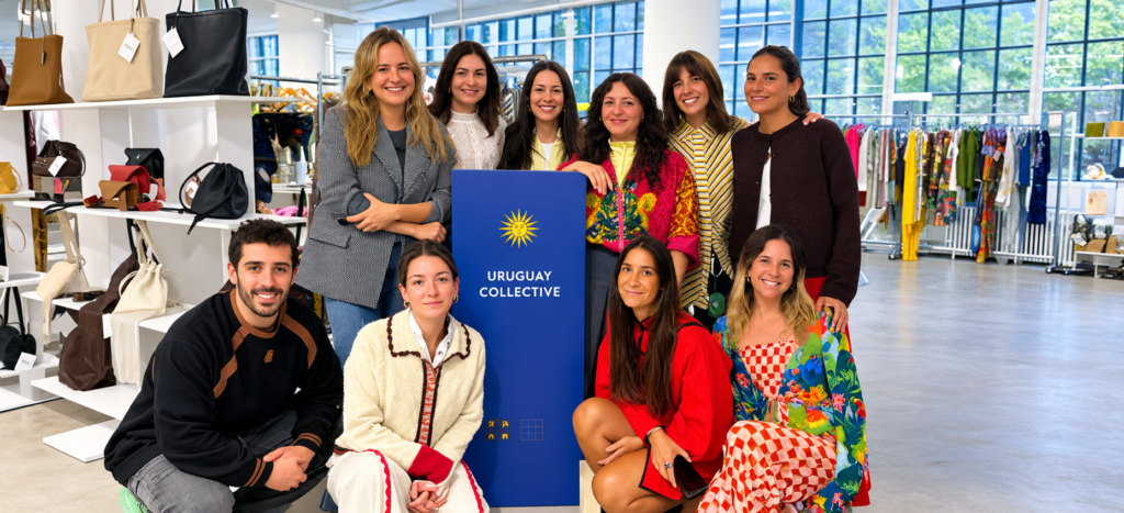 Vanguardia Oriental en Nueva York: La Moda Uruguaya Conquista Brand Assembly.
