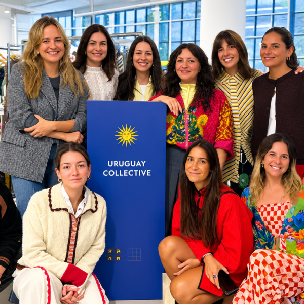 Vanguardia Oriental en Nueva York: La Moda Uruguaya Conquista Brand Assembly.
