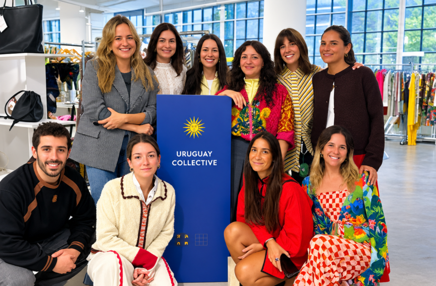 Vanguardia Oriental en Nueva York: La Moda Uruguaya Conquista Brand Assembly.