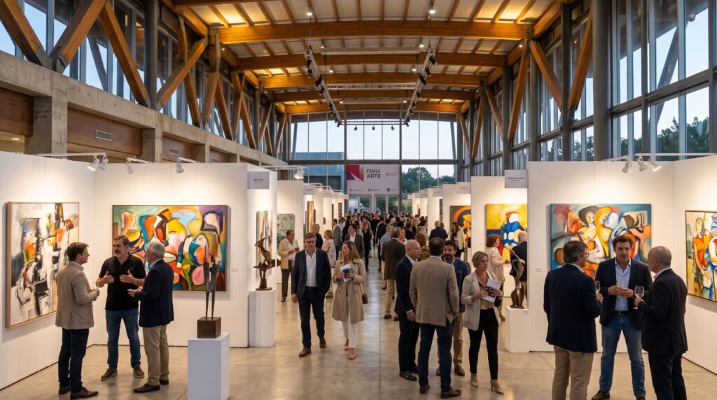 MART Punta del Este abre su convocatoria de artistas para la edición de enero en el Centro de Convenciones.