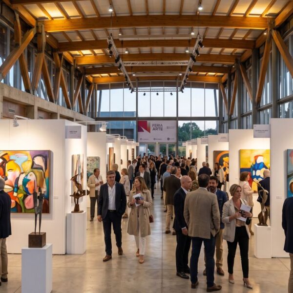 MART Punta del Este abre su convocatoria de artistas para la edición de enero en el Centro de Convenciones.