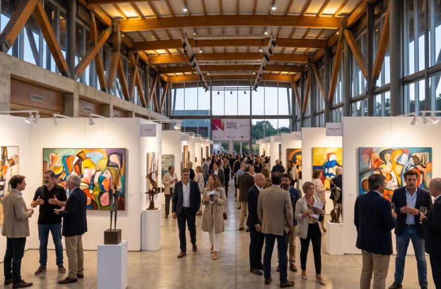 MART Punta del Este abre su convocatoria de artistas para la edición de enero en el Centro de Convenciones.