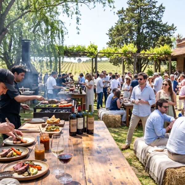 Punta del Este Food & Wine celebrará su décima edición el 17 de octubre en Narbona.