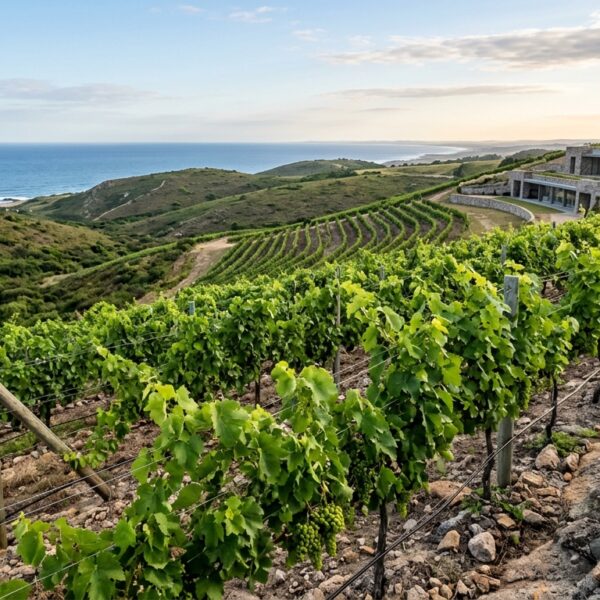 Maldonado lidera la vanguardia del vino oceánico con el reconocimiento internacional al Albariño y Tannat de costa.