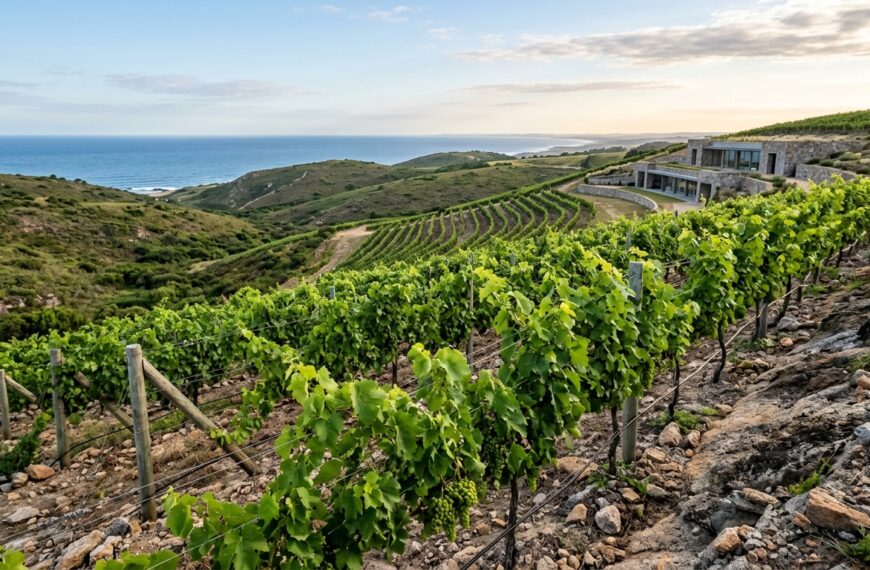 Maldonado lidera la vanguardia del vino oceánico con el reconocimiento internacional al Albariño y Tannat de costa.