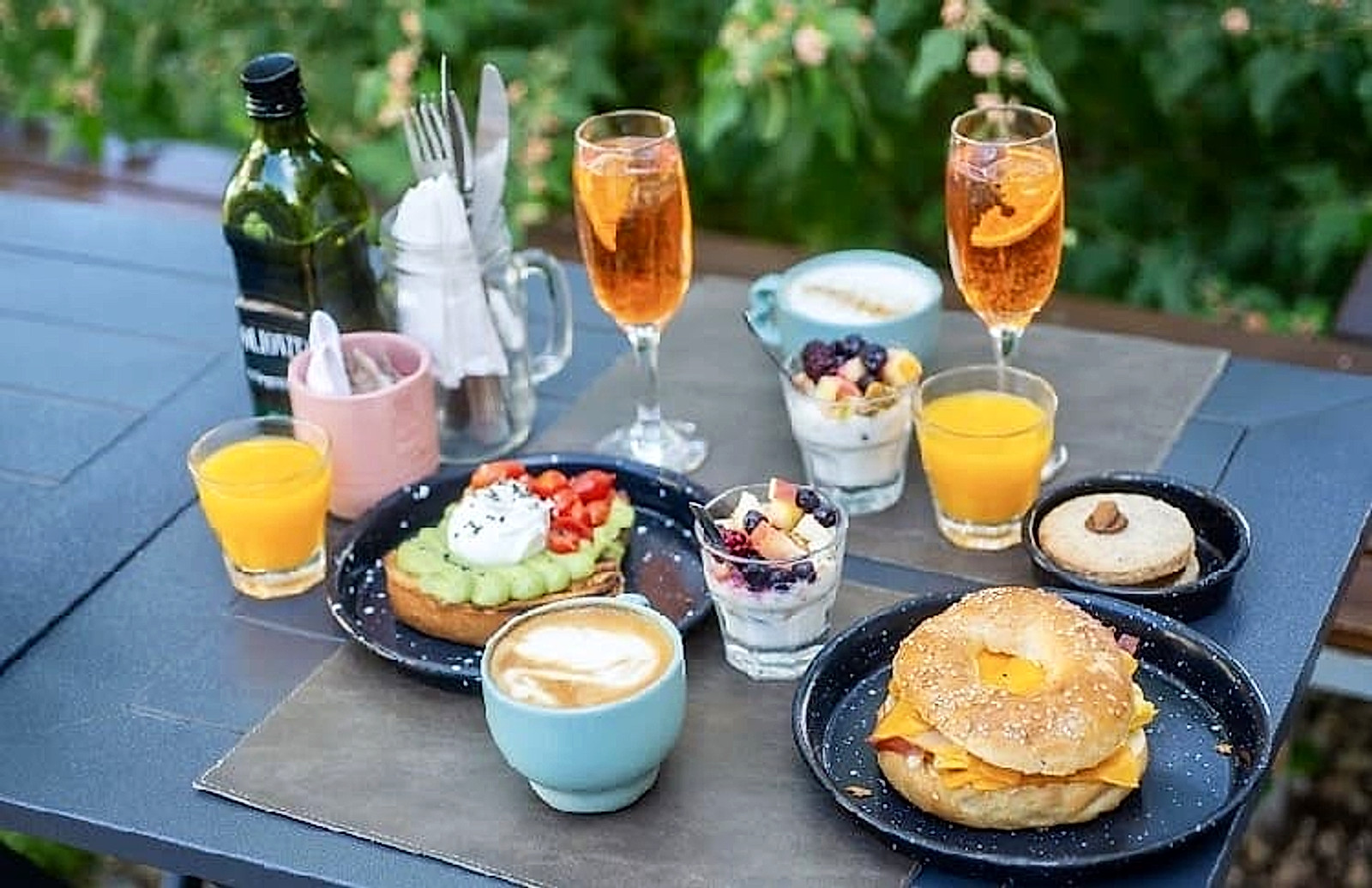 Brunch de Bilbo Café