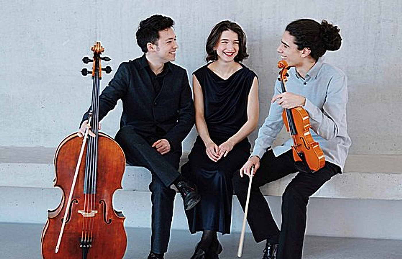 Callas Trio, trío con piano de Salzburgo